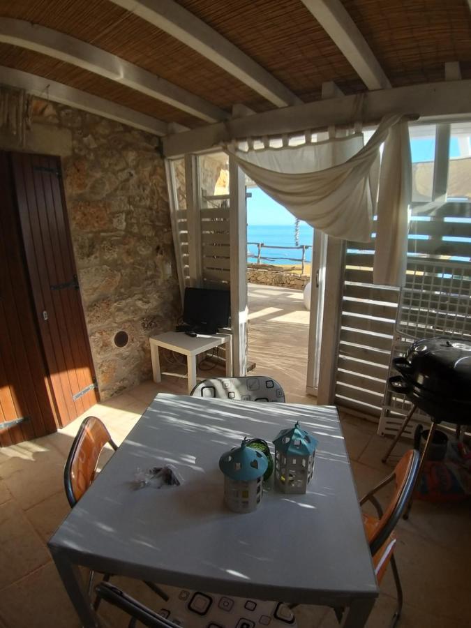 La Torre Di Merlino Patu Luaran gambar