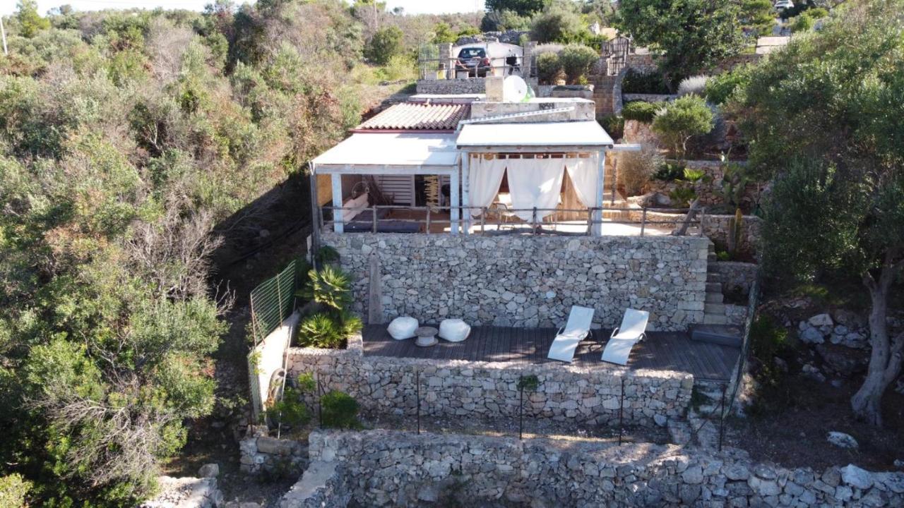 La Torre Di Merlino Patu Luaran gambar