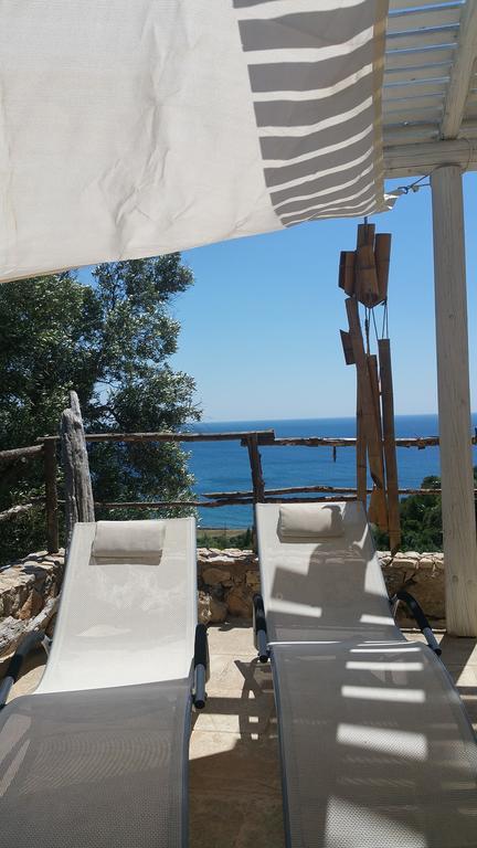 La Torre Di Merlino Patu Luaran gambar
